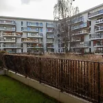 Apartment Warsaw Zoliborz By Noclegi Renters