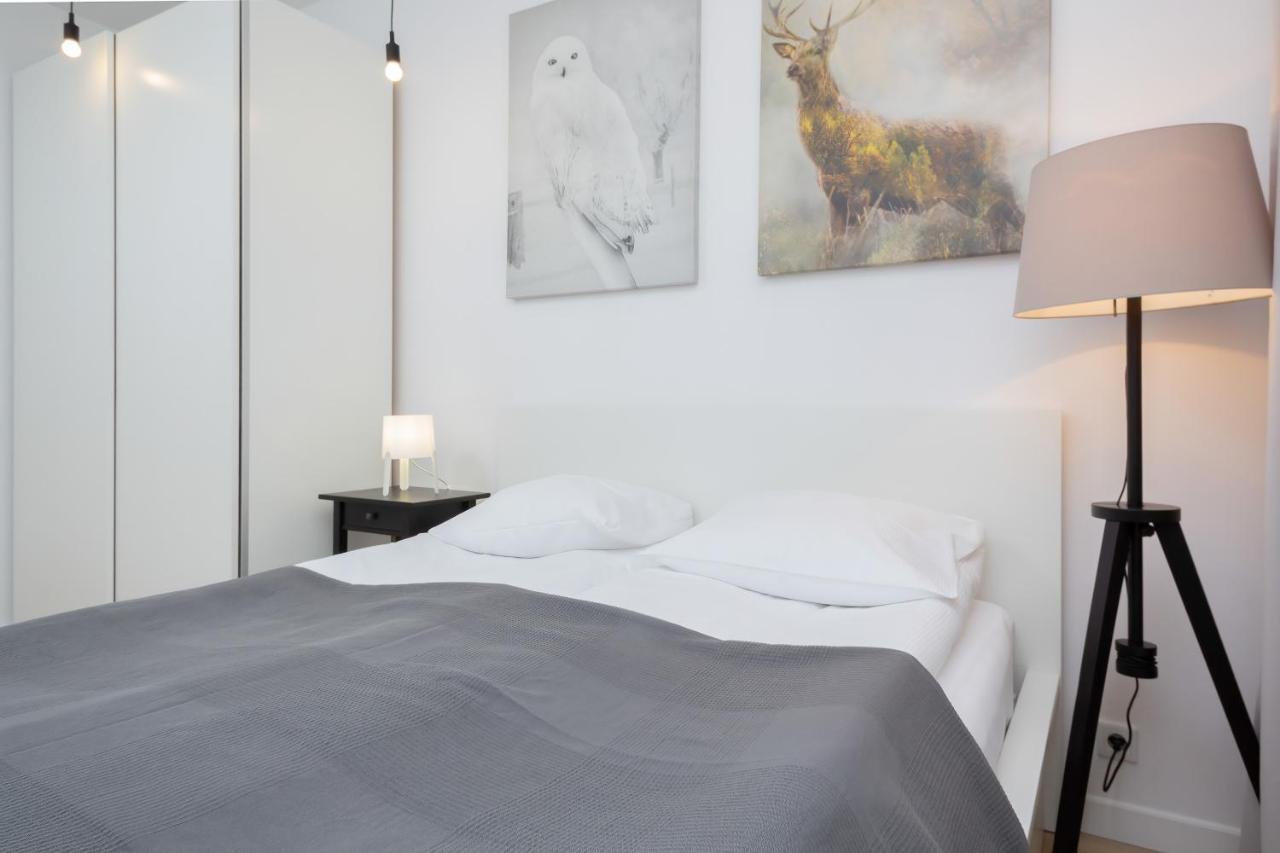 Lägenhet Zoliborz By Renters