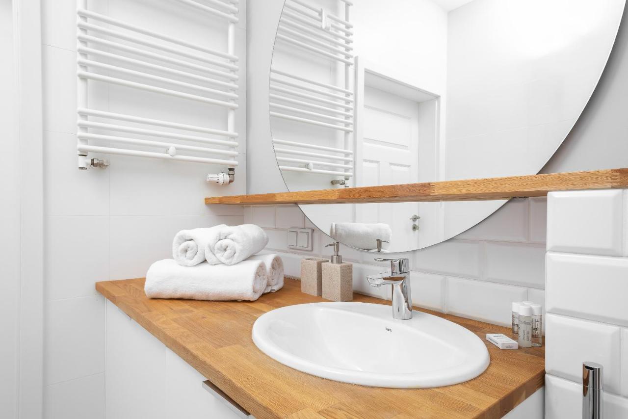 Lägenhet Zoliborz By Renters