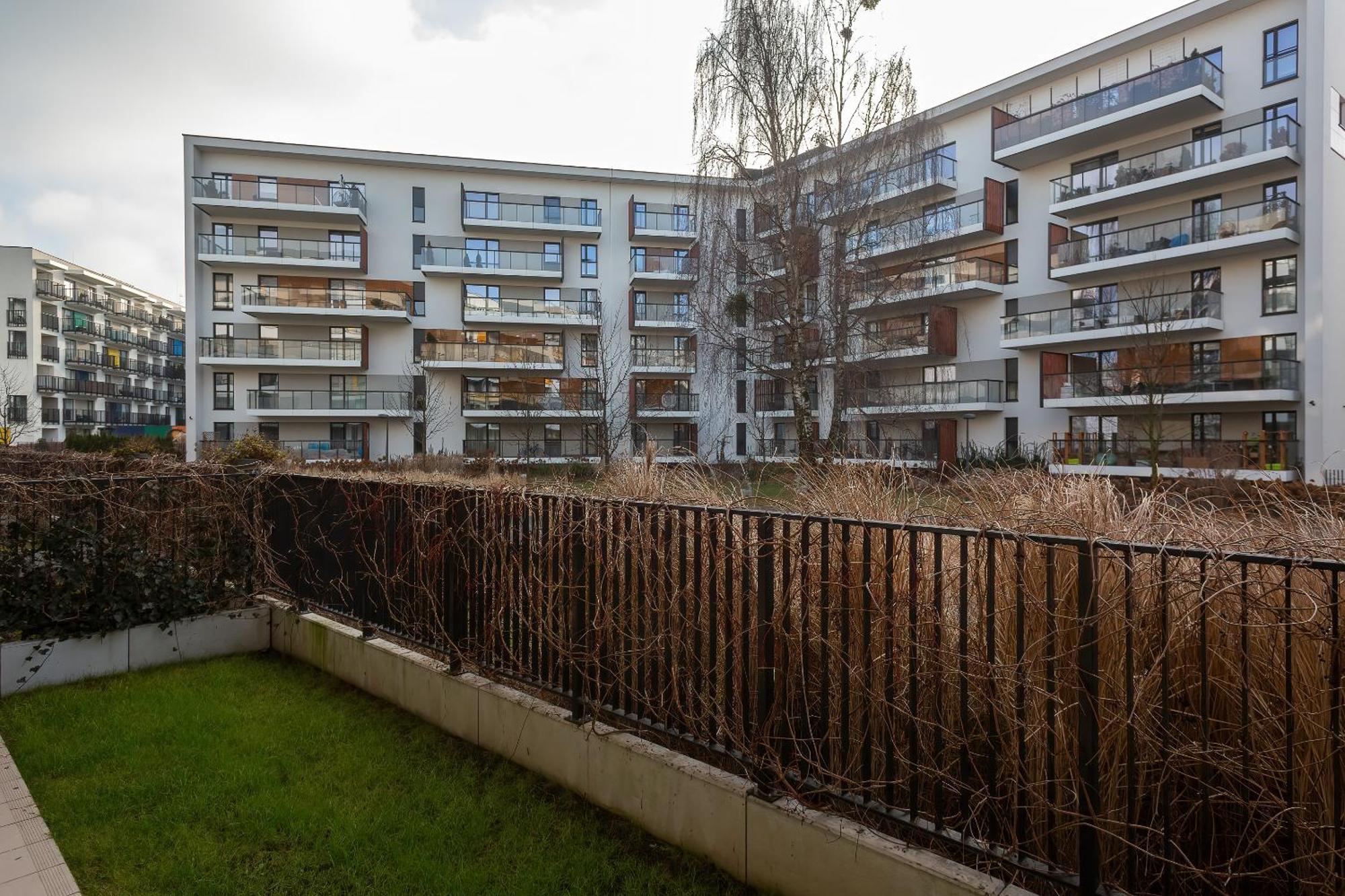 Zoliborz By Renters Lägenhet Warszawa