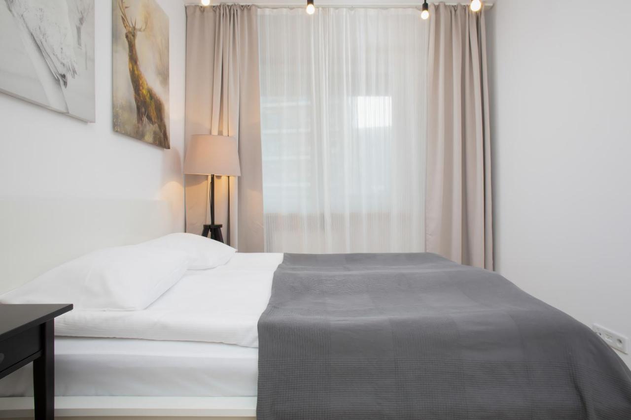 Zoliborz By Renters Lägenhet Warszawa