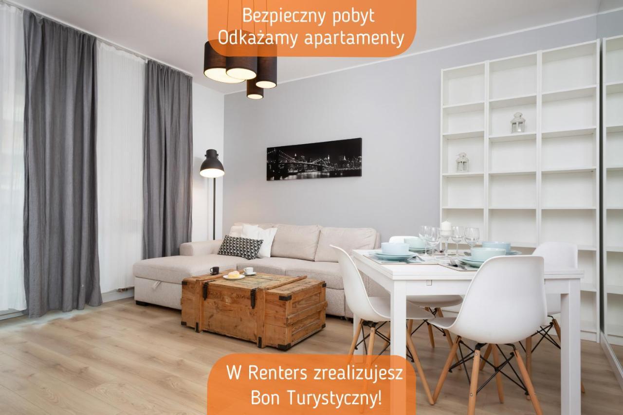 Appartement Zoliborz By Renters