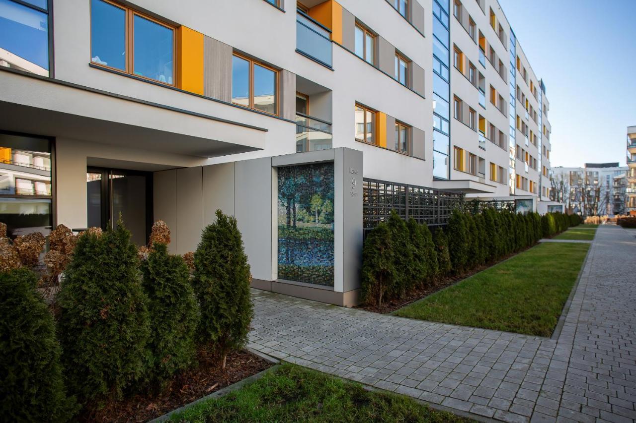 Appartement Zoliborz By Renters Warschau