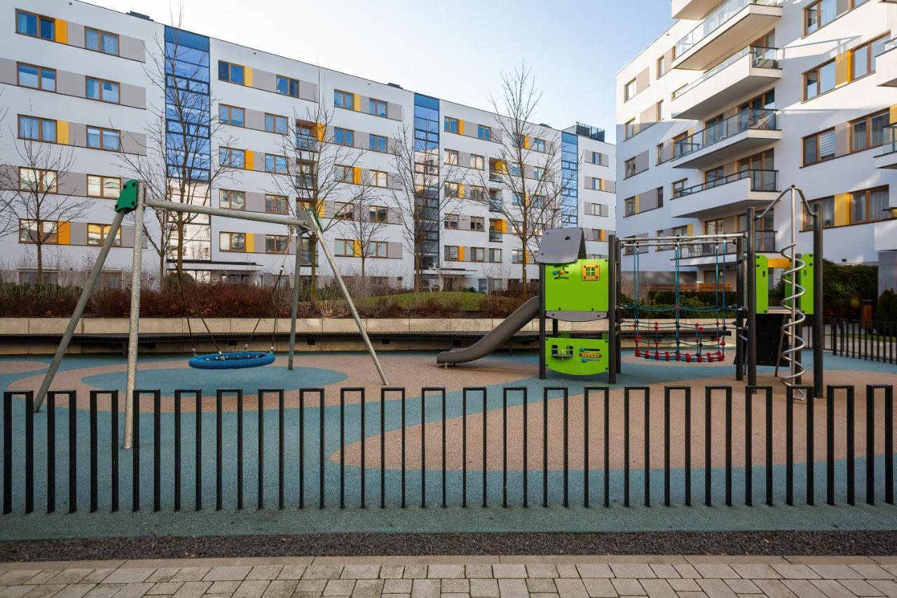 Apartment Zoliborz By Renters *