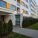 Apartment Warsaw Żoliborz by Renters
